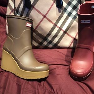 Rain Boots
